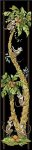 (image for) Playful Monkeys Bell Pull